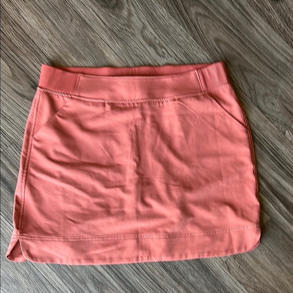 32 Degrees Pink Athletic Skort (NWOT)